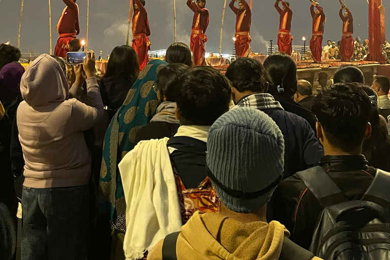 Varanasi: Full day Heritage walking tour Varanasi: Full day Heritage walking tour