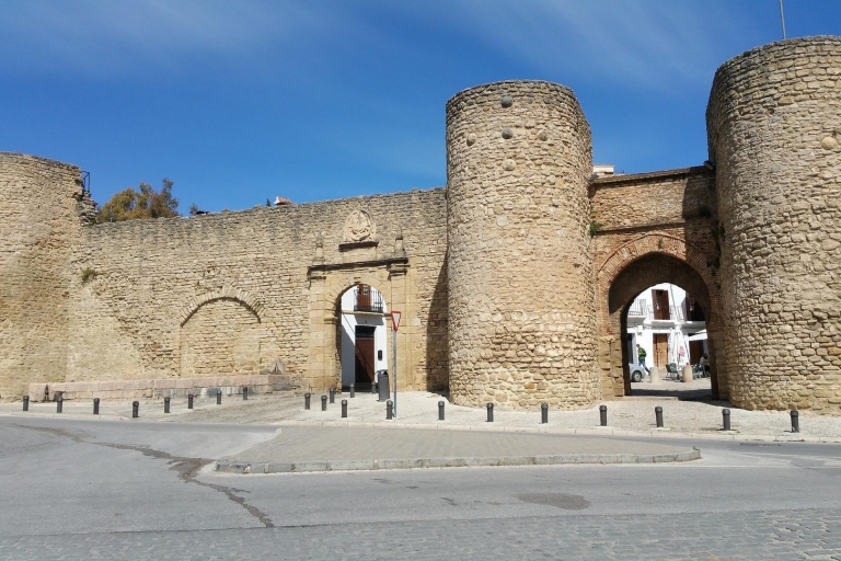 Ronda - Visite à pied historique privée