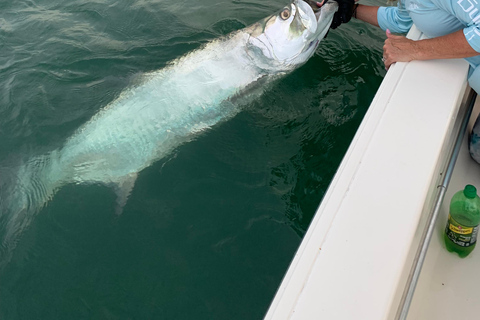 Key West: Private Inshore Fishing Charter Private inshore fishing charter