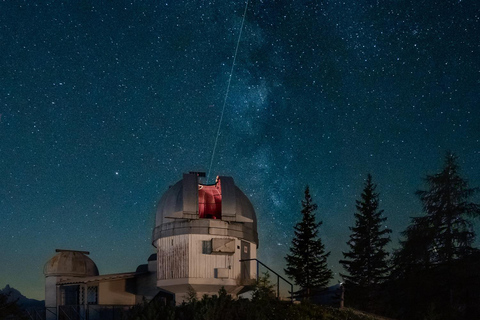 ASTRONOMICAL VISIT
