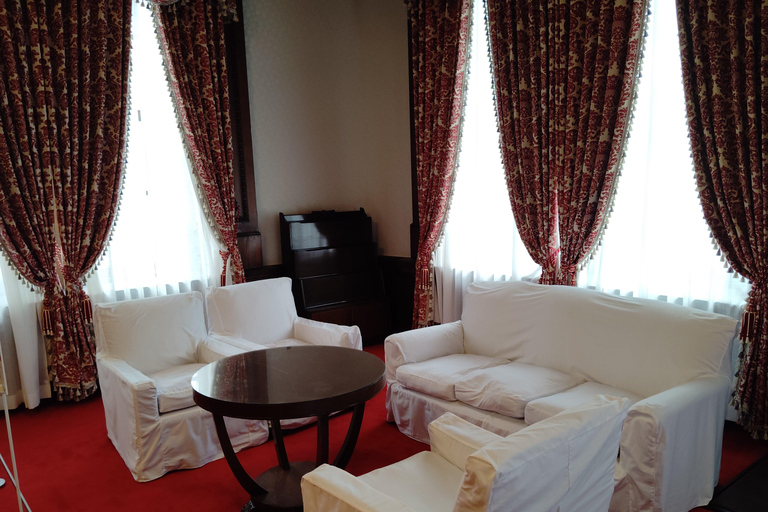 Sapporo: Tour of the Historic Red Brick Government Office