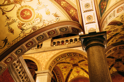 Budapest: Tour of the State Opera House with Live Concert