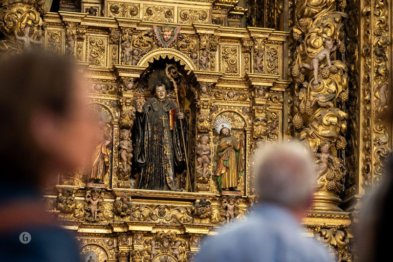 “Porto: Fado Show with Guided Tour in a Historic Monastery”