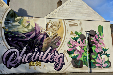 Rheinberg: Lower Rhine Off-the-Beaten-Path Walking Tour