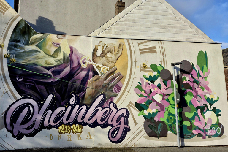 Rheinberg: Lower Rhine Off-the-Beaten-Path Walking Tour