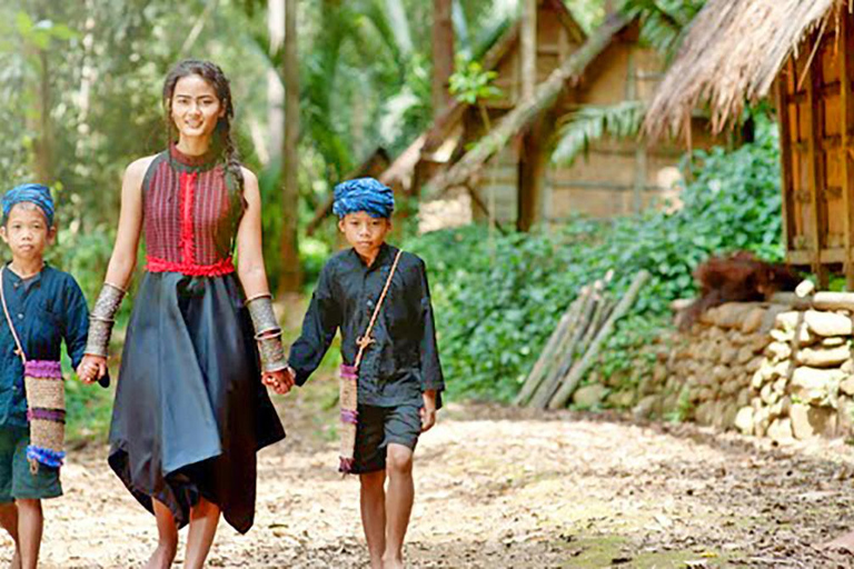 Au départ de Jakarta : Visite privée en 3 jours Volcano, Baduy Village