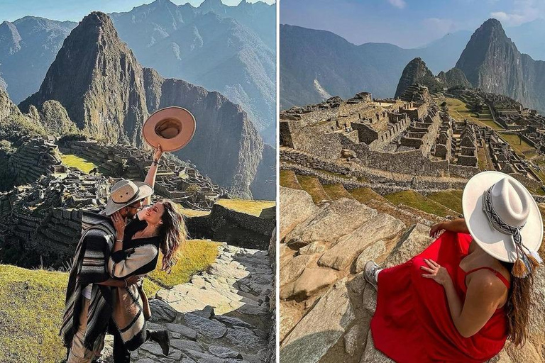 Från Cusco: Heliga dalen Machupicchu 2 dagar / 1 natt
