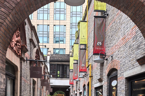 Shanghai Former French Consession Guided Walking Tour