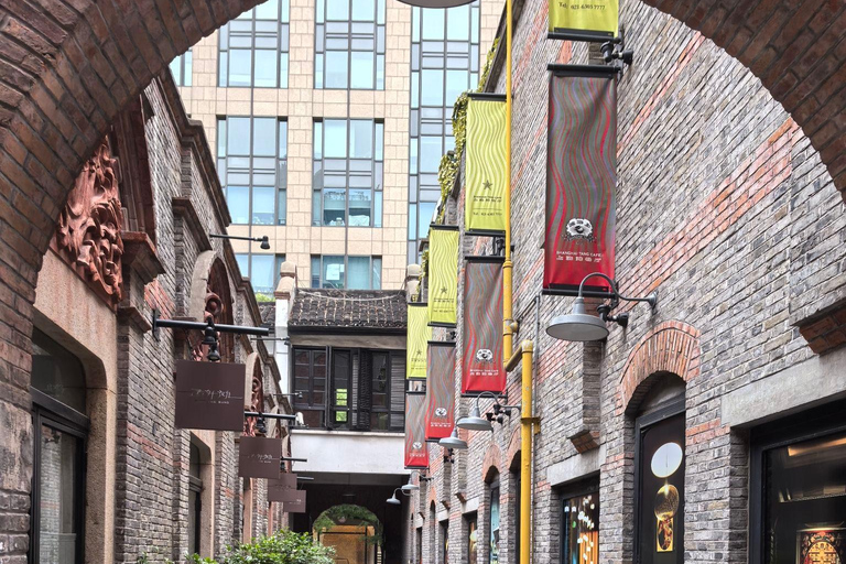 Shanghai Former French Consession Guided Walking Tour
