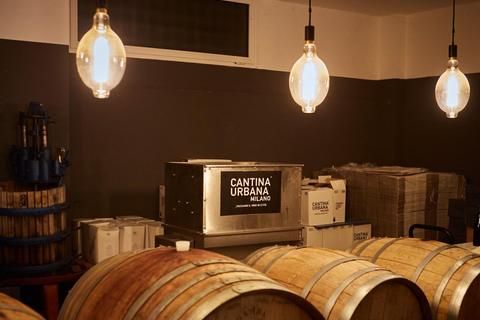 Wine Lovers Experience - Cantina Urbana Milano