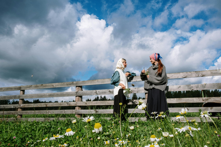 Tallinn: Jägala Waterfall and Harju County Tour
