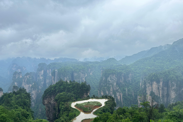 Problemfri guidning med Must-see Avatar Mount One Day Tour