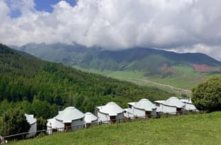 Ala-Archa- und Chunkurchak-Tour + Skybridge, Mittagessen und Abholung