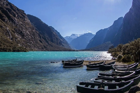 Huaraz: Llanganuco & Laguna de Yungay | Espejos del Cielo |Huaraz: Llanganuco-Laguna de Yungay | Espejos del Cielo |