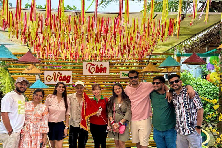 Da Nang: My Son Sanctuary and Hoi An Old Town Private Tour Da Nang: My Son sanctuary and Hoi An Old town - Private tour