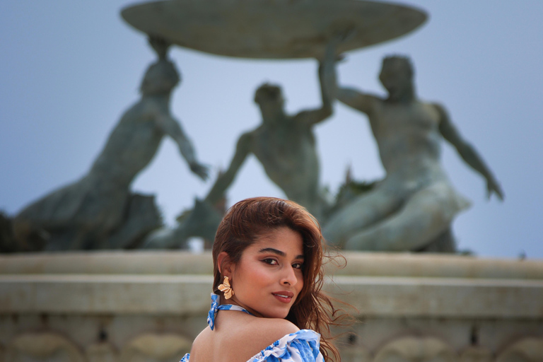 Private Photoshoot in Malta's Most Iconic Spots