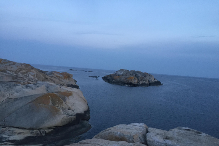 南挪威海岸之旅：峡湾、堡垒和世界尽头挪威南部海岸之旅：峡湾、堡垒和世界尽头