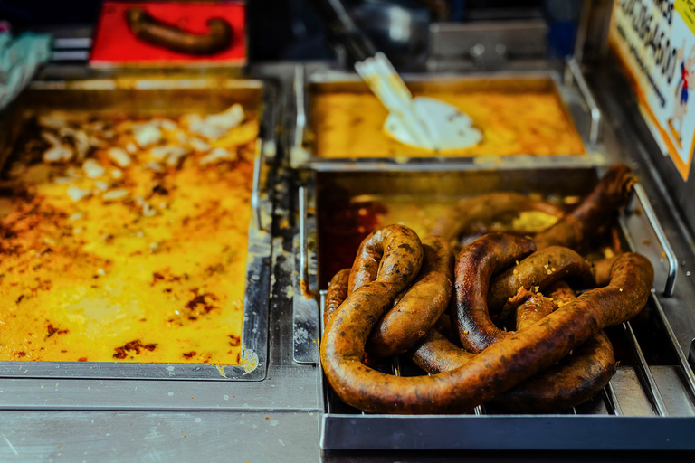 Quito Kitchens Food Tour with 14+ Tastings