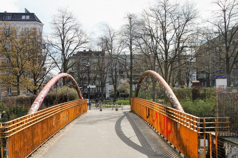 Hamburg: Cultkwartier wandeling met gids door de buurt