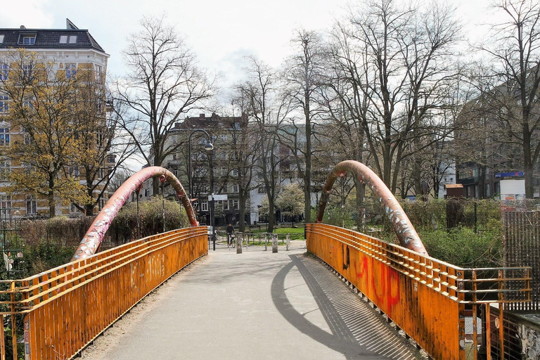 Hamburg: Cultkwartier wandeling met gids door de buurt