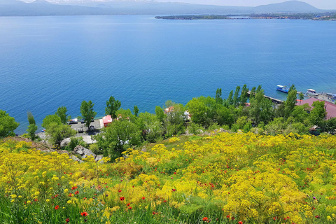 From Tbilisi to: Haghpat, Sanahin, and Sevanavank Tour