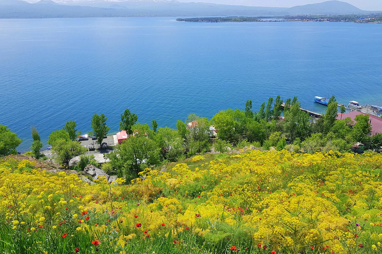 From Tbilisi to: Haghpat, Sanahin, and Sevanavank Tour