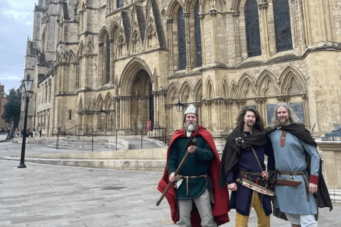 The Original Viking Walk: Private Guided Tour of York