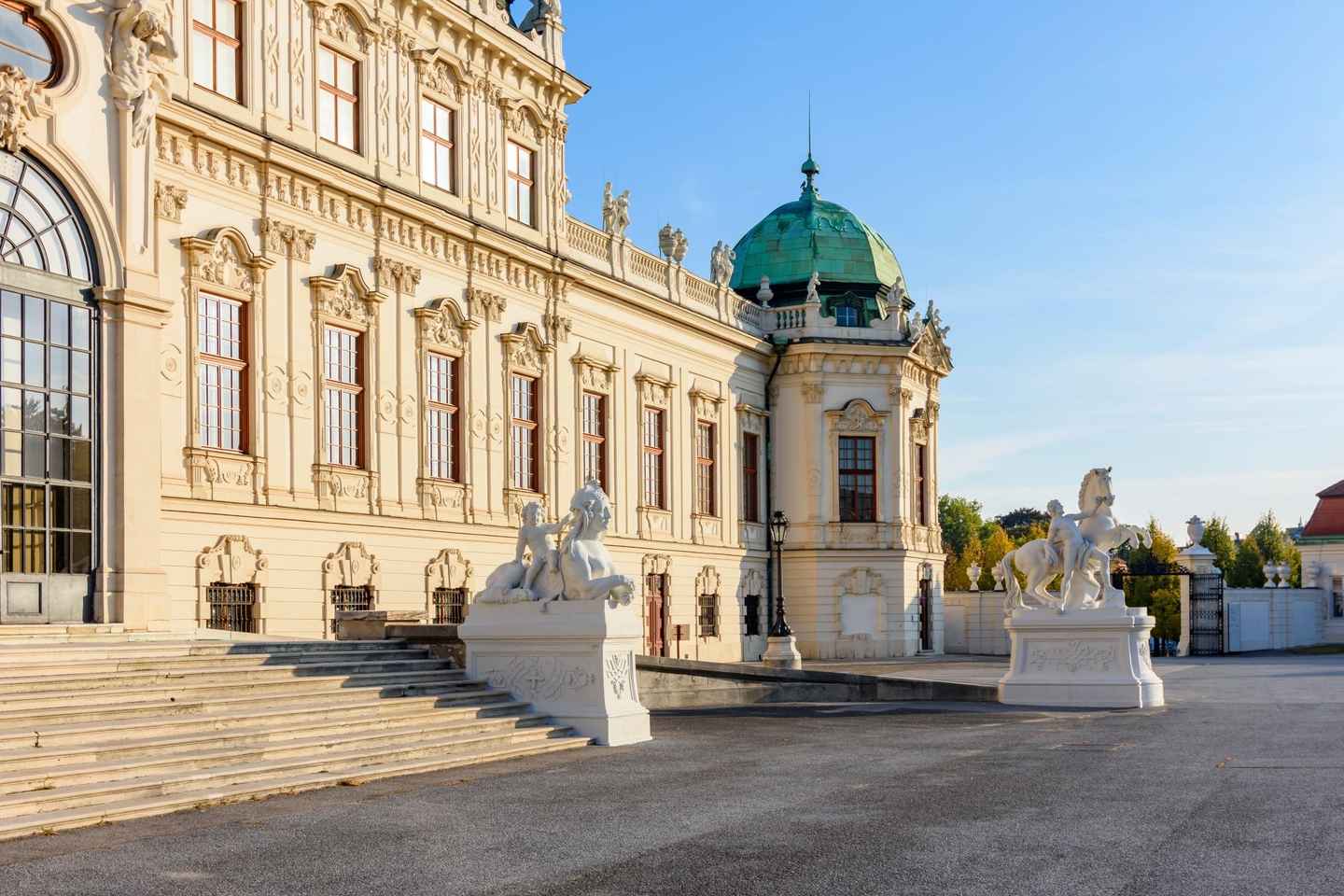 Vienna Belvedere Palace Skip-the-line Tour & Official Guide