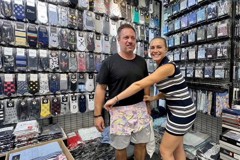 Guangzhou: Private Sourcing and Shopping Tour with Guide