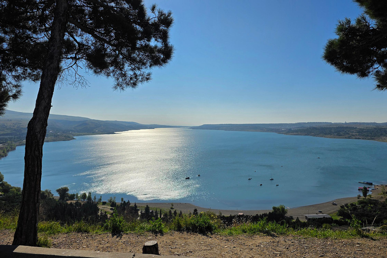 From Tbilisi: Mtskheta & Zedazeni Peak 4x4 Tour with Picnic