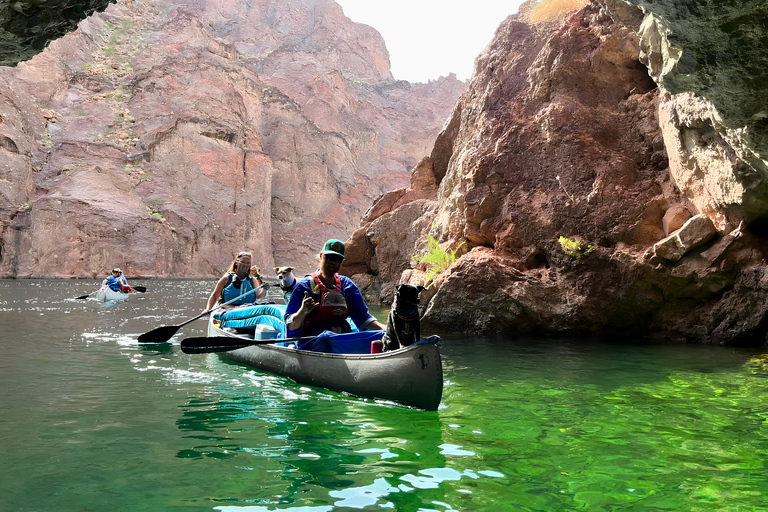 Las Vegas: Emerald Cave Canoeing Adventure (Self-Guided)