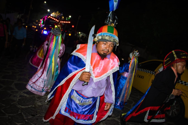 Panchimalco Indigenous Village, Balboa Park, and Pupusodromo-Panchimalco Tour