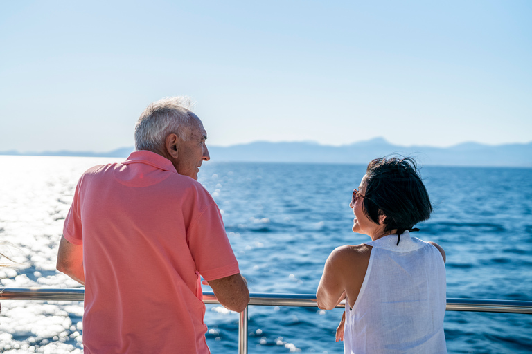 Baie de Palma : croisière en catamaranCroisière du matin