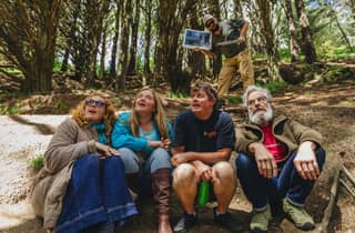 Wellington: Original LOTR Halbtagserlebnis mit Weta