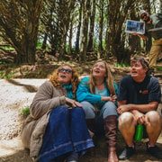 Wellington: Original LOTR Half-Day Experience with Weta