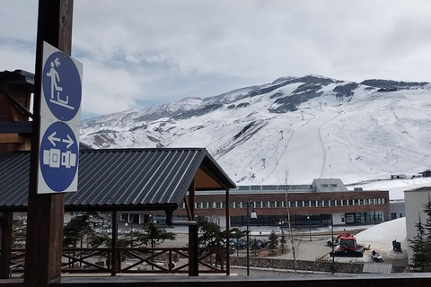 A Private Shahdag Day Tour