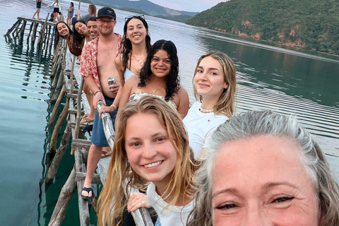 El Nido: Two Day and One Night Island Hopping Tour