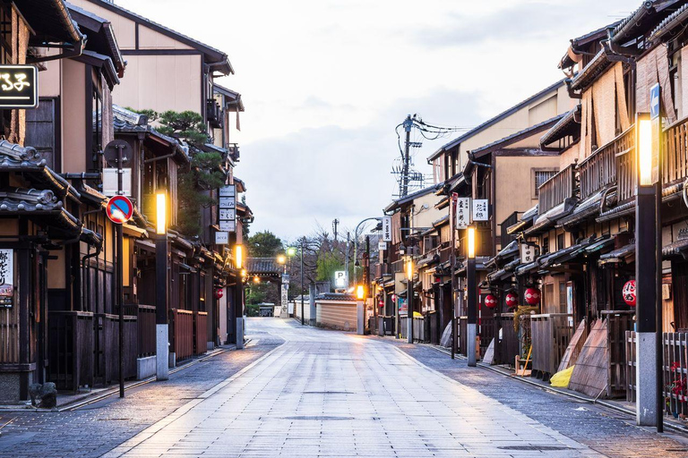 Kyoto And Nara Heritage Day Tour With Optional Culture Lunch From Osaka 8:40AM- Including Lunch of Japanese Sumo Hot Pot