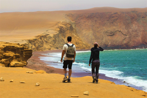 CYCLING IN PARACAS
