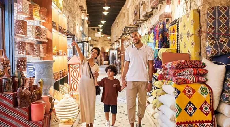 Doha : City Tour To All Major Attractions Including Transfer