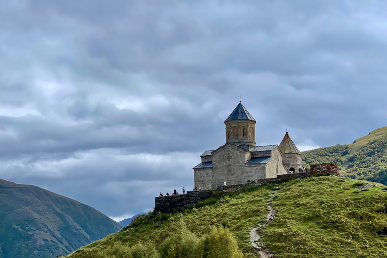 Kazbegi-regionen: Dagsvandringar