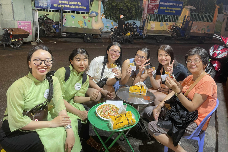 Ho Chi Minh City: Motorbike Street Food Tour - 12 Tastings