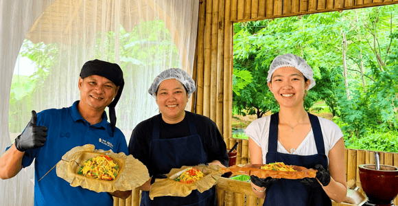 Chiang Mai: Thai Cooking Class with Garden Tour