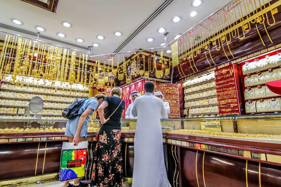Explorez le vieux Dubaï en seulement une demi-journée de visite - Hizvo