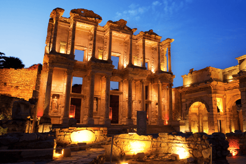 Marmaris: Ganztagestour Ephesus