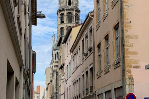 Lyon : Walking tour of the “Traboules” - Slopes Croix-Rousse Walking Tour in FRENCH