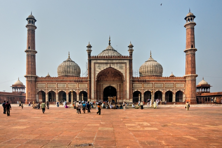 7 - jours de moto à Delhi, Agra et Jaipur