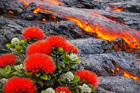 Hilo, Hawaii- Volcano, Waterfalls and Beach Tour With Lunch - Image 2