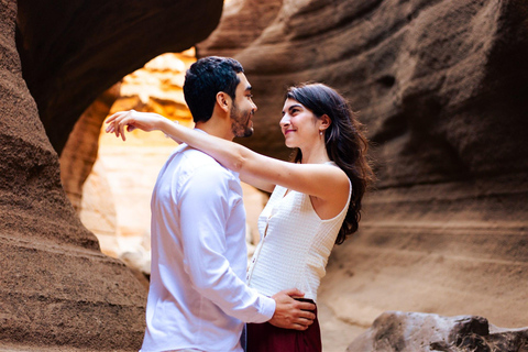 Gran Canaria: Barranco de las Vacas Canyon Photoshoot Gran Canaria: Barranco de las Vacas Canyon Photoshoot