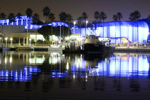 Long Beach: Private Night or Daytime Yacht Cruise Daytime Private Trip (1 group ticket covers 1-6 people)